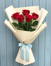 Букет Классика чувств в Малошуйке