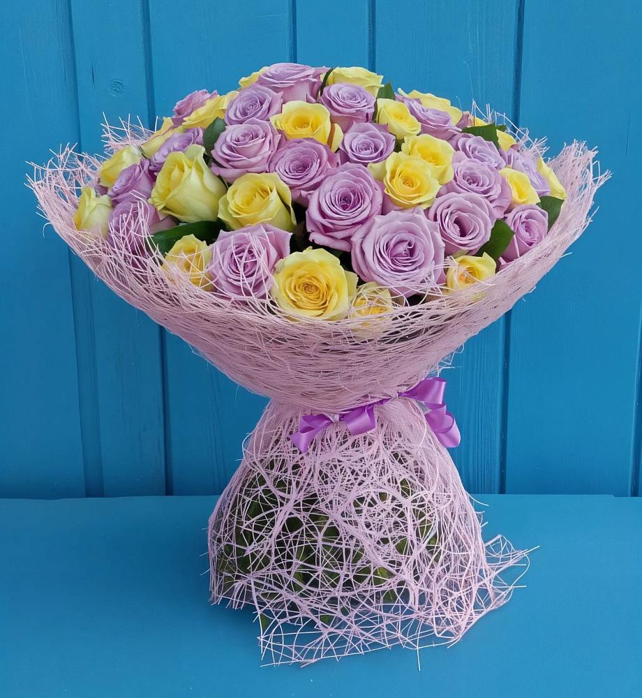 101 Волшебный Миг в Малошуйке Букет 101 Волшебный Миг в Малошуйке