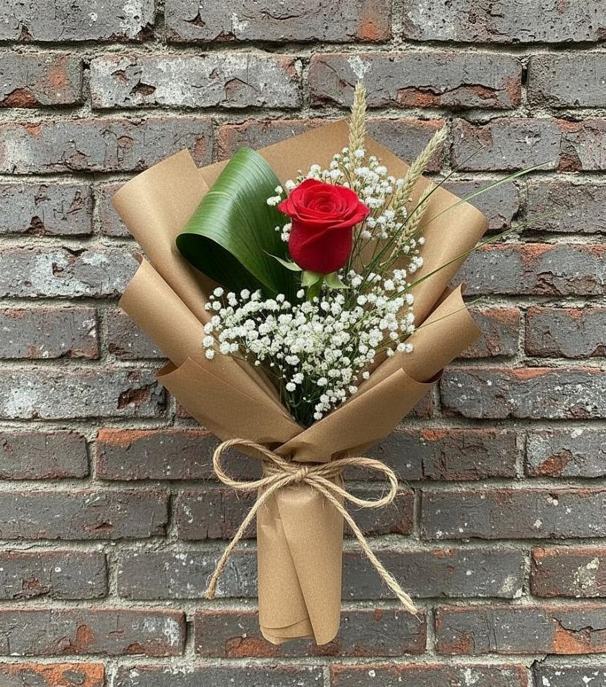 Букет цветов из: Розы в Малошуйке