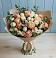Букет цветов из: Альстромерии и Розы в Малошуйке