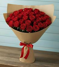 Букет Красные розы Милано #REPLACE_PRED# Малошуйке