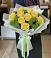 Букет цветов из: Хризантемы и Розы в Малошуйке