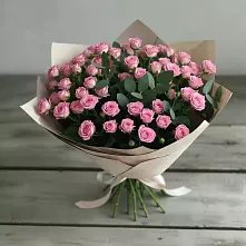 Букет Удовольствие в Малошуйке