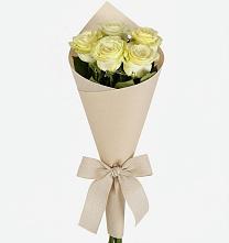 Букет цветов из:  Розы в Малошуйке