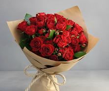Букет Любовный роман в Малошуйке
