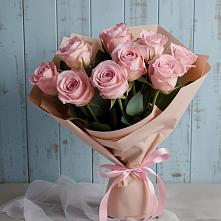 Букет цветов из:  Розы в Малошуйке