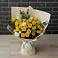 Букет цветов из: Розы в Малошуйке