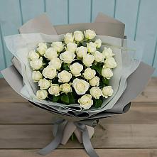 Букет Белоснежная нежность #REPLACE_PRED# Малошуйке
