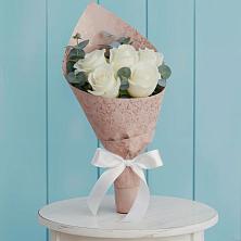 Букет цветов из:  Розы в Малошуйке