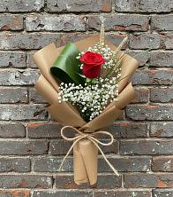 Букет цветов из:  Розы в Малошуйке