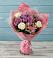 Букет цветов из: Герберы в Малошуйке