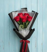 Букет цветов из:  Розы в Малошуйке