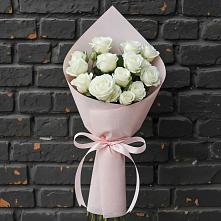 Букет цветов из:  Розы #REPLACE_PRED# Малошуйке