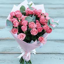 Букет Леди совершенство в Малошуйке