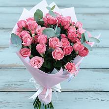 Букет Леди совершенство в Малошуйке