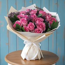 Букет цветов из:  Розы в Малошуйке